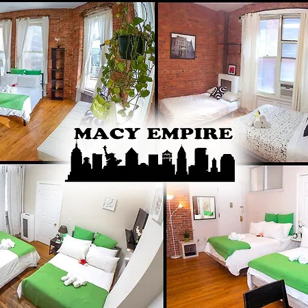 Macy Empire Apartment